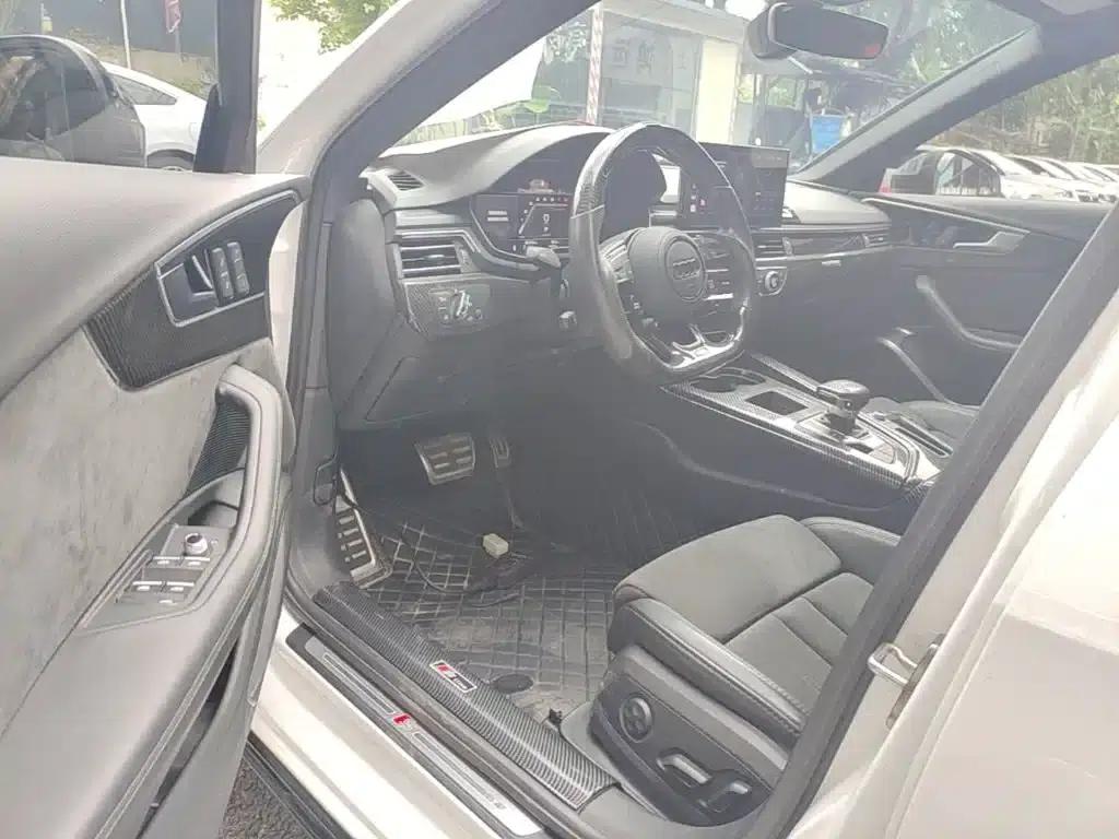 Audi A4L 2023 45 TFSI quattro Premium Dynamic Edition — миниатюра 16