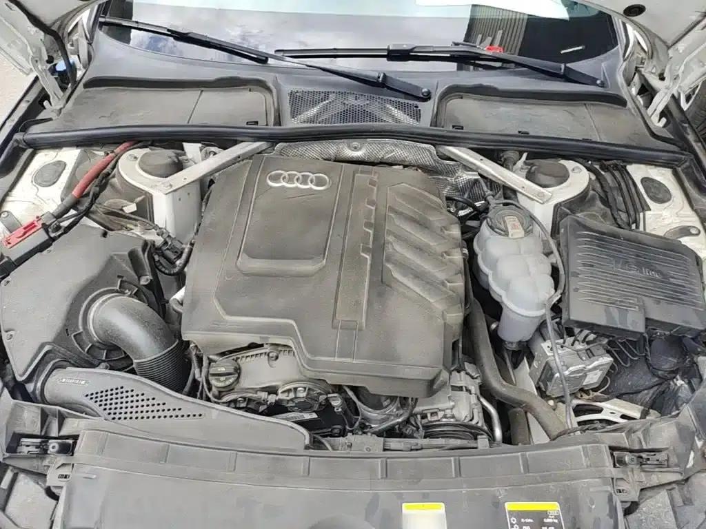 Audi A4L 2023 45 TFSI quattro Premium Dynamic Edition — миниатюра 20