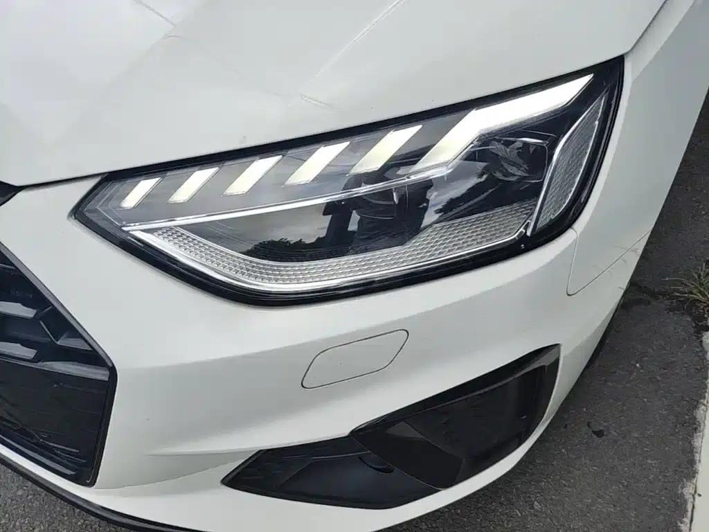 Audi A4L 2023 45 TFSI quattro Premium Dynamic Edition — миниатюра 24