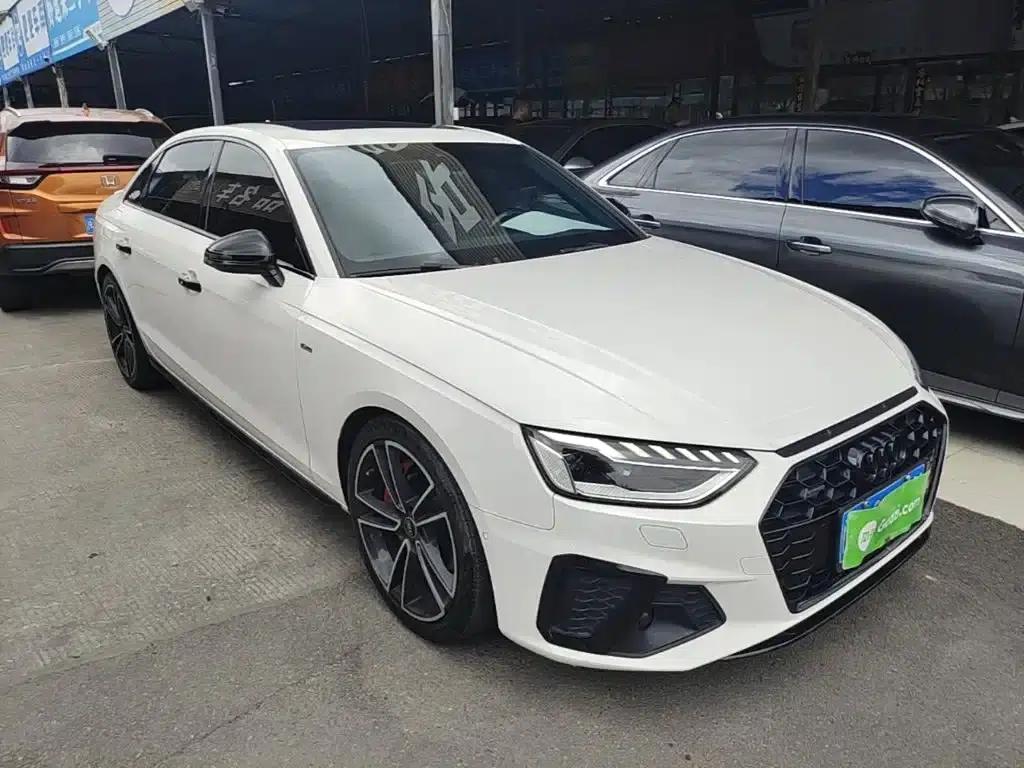 Audi A4L 2023 45 TFSI quattro Premium Dynamic Edition — миниатюра 4
