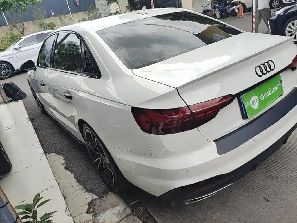 Audi A4L 2023 45 TFSI quattro Premium Dynamic Edition — миниатюра 5