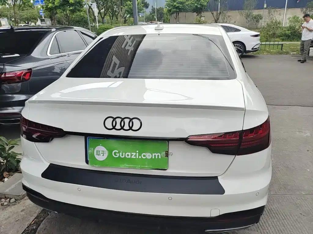 Audi A4L 2023 45 TFSI quattro Premium Dynamic Edition — миниатюра 6