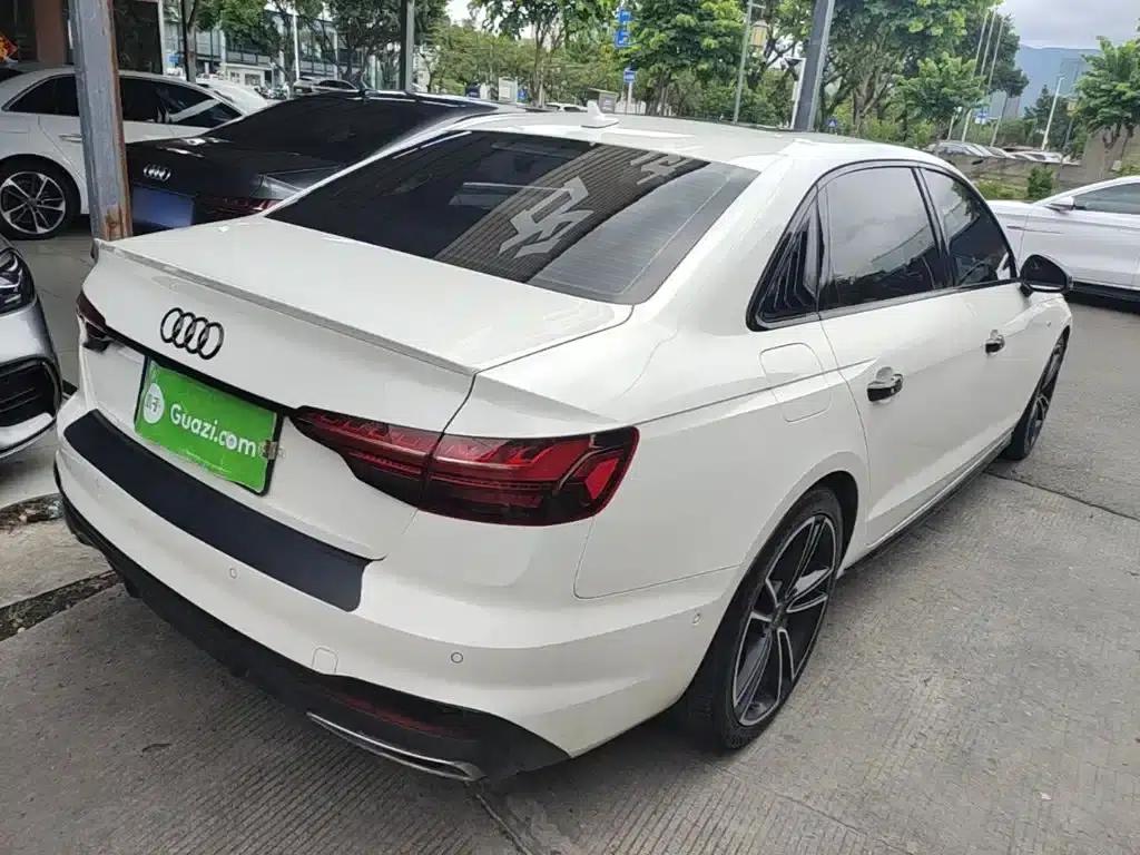 Audi A4L 2023 45 TFSI quattro Premium Dynamic Edition — миниатюра 7