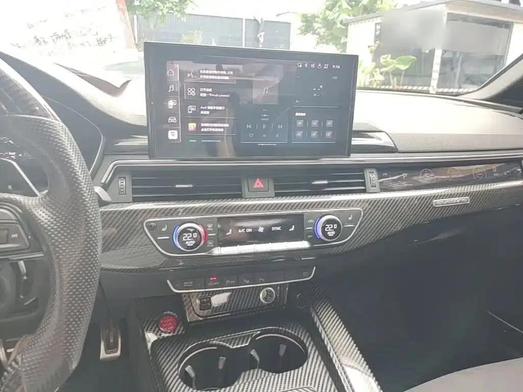 Audi A4L 2023 45 TFSI quattro Premium Dynamic Edition — миниатюра 10