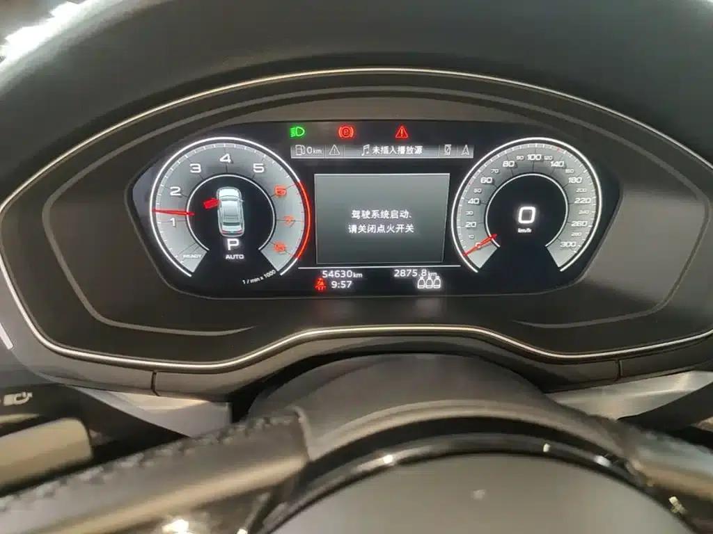 Audi A4L 2022 40 TFSI Luxury Dynamic — миниатюра 12