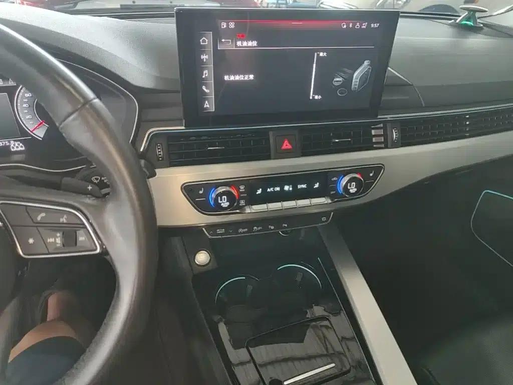 Audi A4L 2022 40 TFSI Luxury Dynamic — миниатюра 13