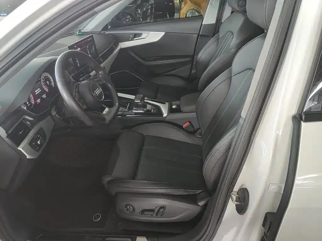 Audi A4L 2022 40 TFSI Luxury Dynamic — миниатюра 15