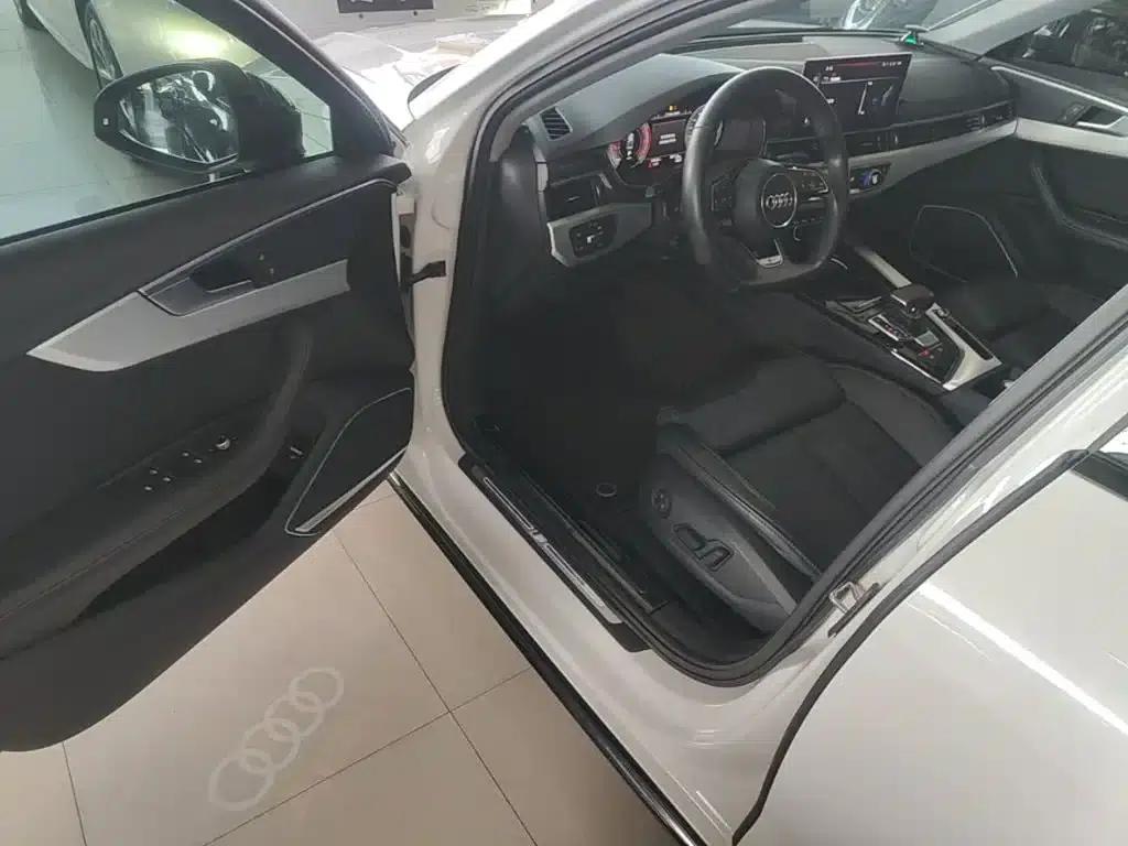 Audi A4L 2022 40 TFSI Luxury Dynamic — миниатюра 16