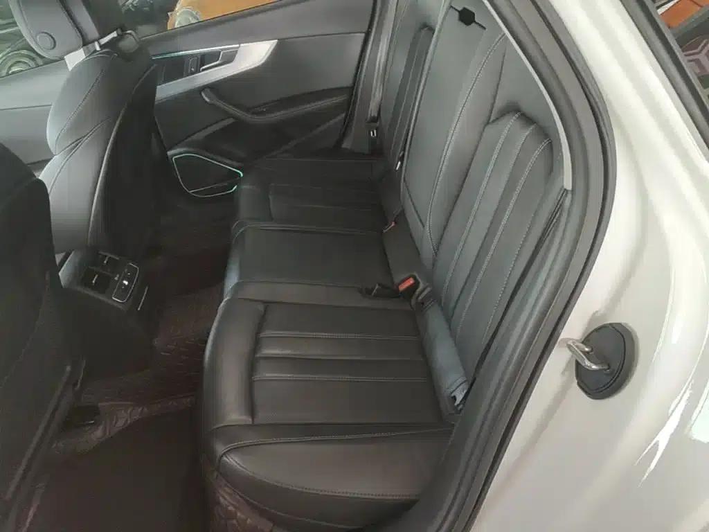 Audi A4L 2022 40 TFSI Luxury Dynamic — миниатюра 17