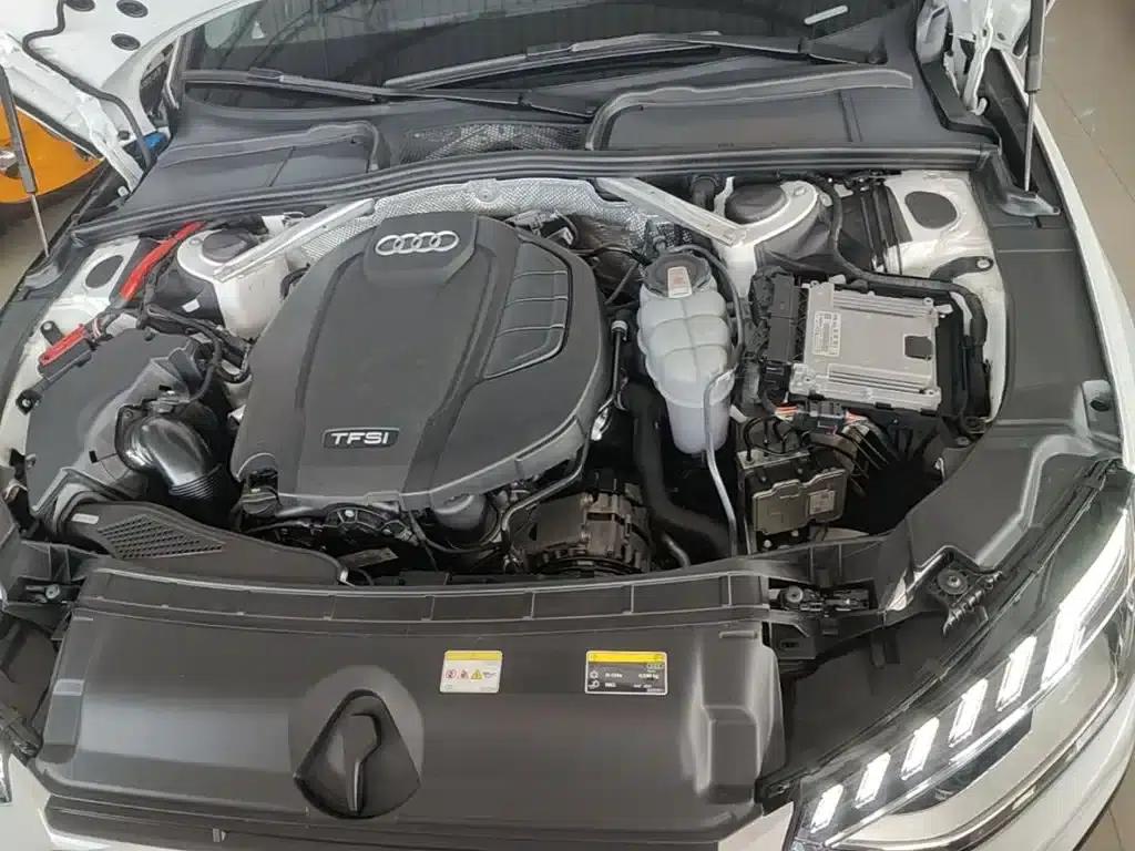 Audi A4L 2022 40 TFSI Luxury Dynamic — миниатюра 20