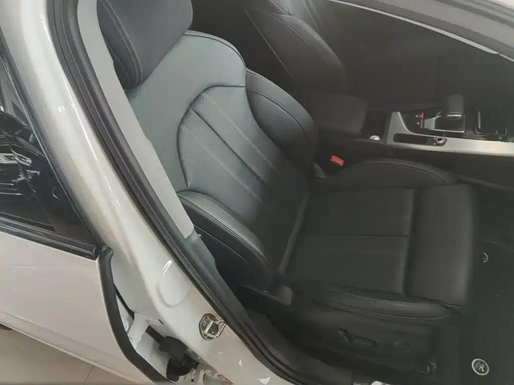 Audi A4L 2022 40 TFSI Luxury Dynamic — миниатюра 25