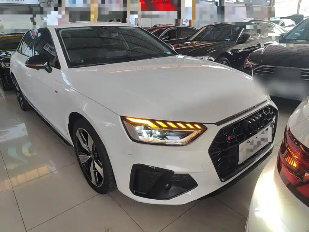 Audi A4L 2022 40 TFSI Luxury Dynamic — миниатюра 4