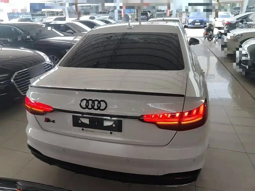 Audi A4L 2022 40 TFSI Luxury Dynamic — миниатюра 6
