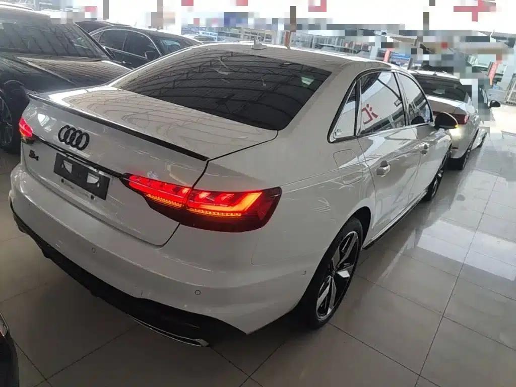 Audi A4L 2022 40 TFSI Luxury Dynamic — миниатюра 7
