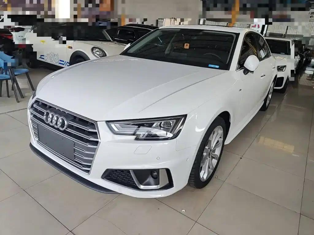 Audi A4L 2019 40 TFSI Fashion Edition (National V Emission Standard) — миниатюра 2