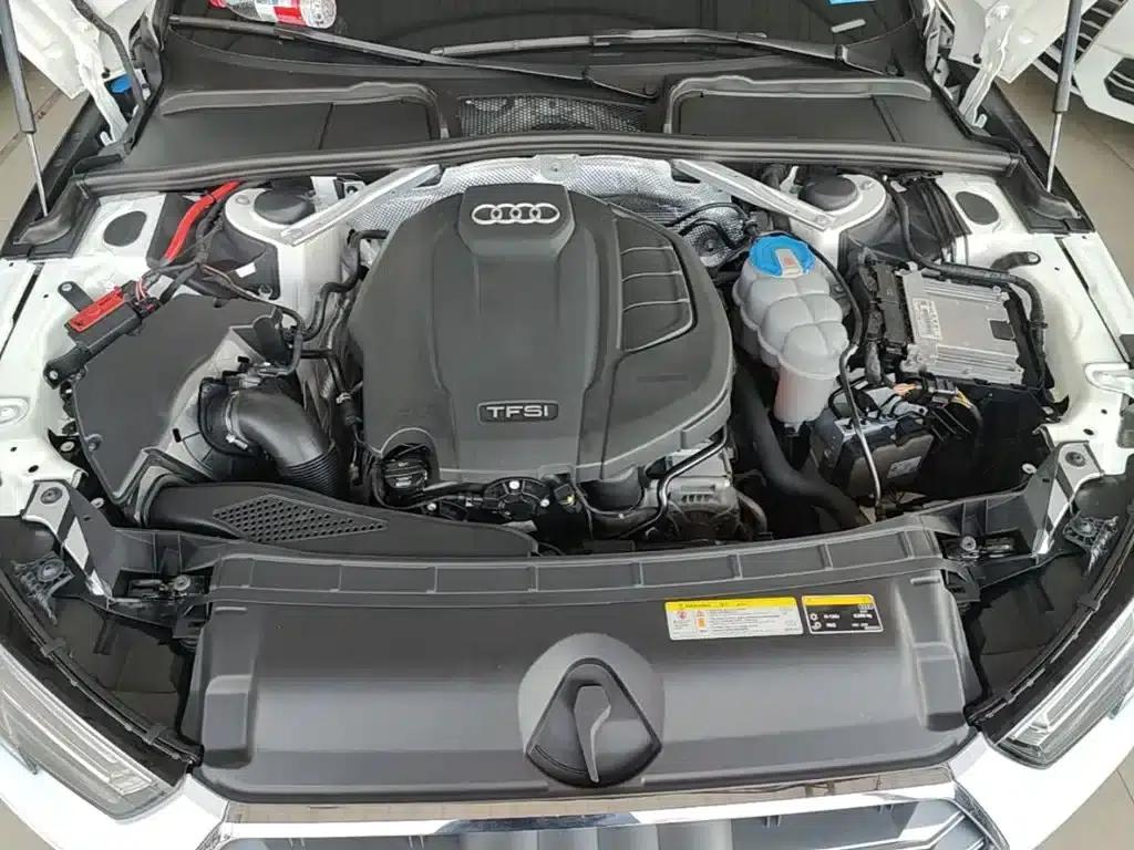 Audi A4L 2019 40 TFSI Fashion Edition (National V Emission Standard) — миниатюра 20