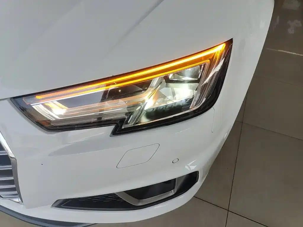 Audi A4L 2019 40 TFSI Fashion Edition (National V Emission Standard) — миниатюра 24