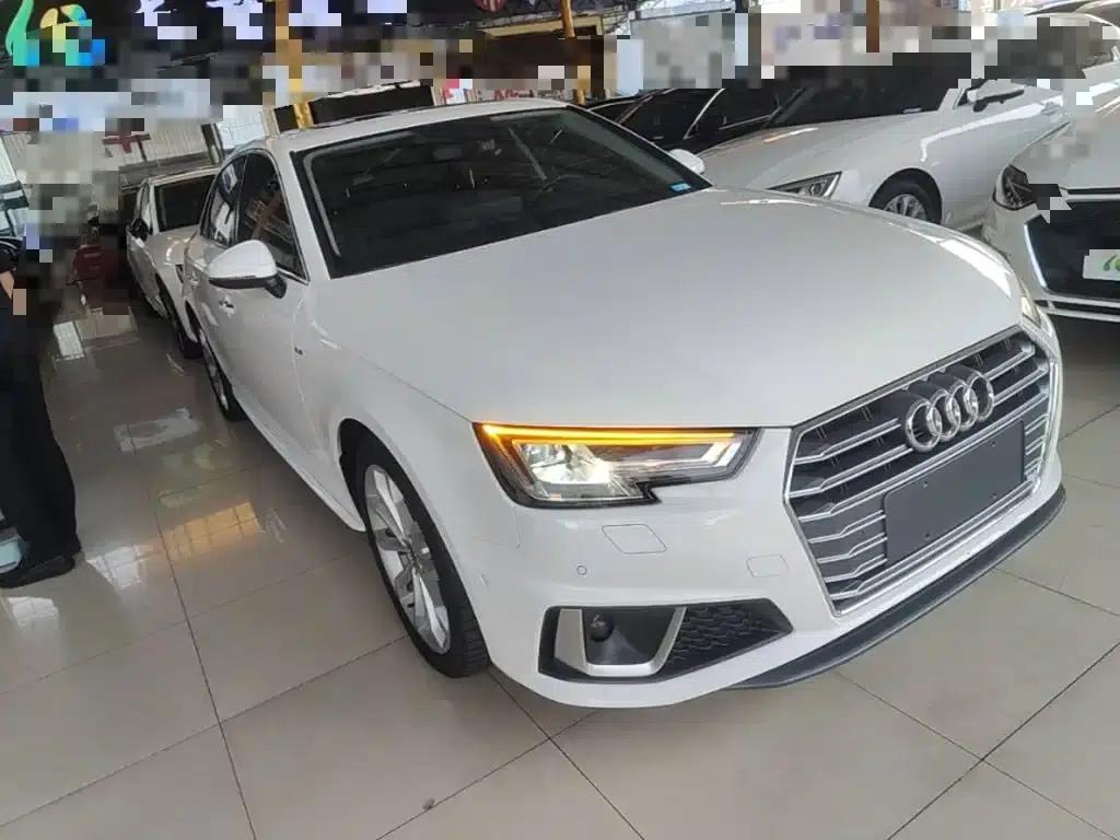 Audi A4L 2019 40 TFSI Fashion Edition (National V Emission Standard) — миниатюра 4