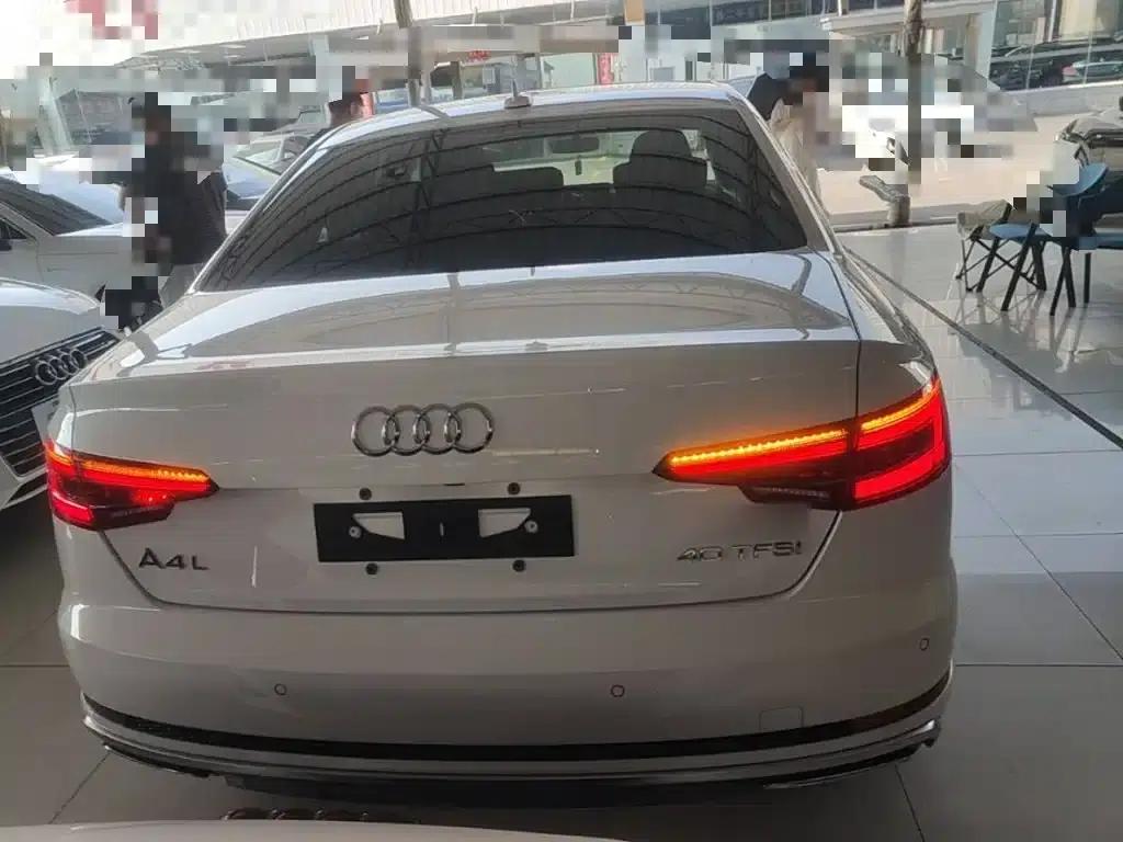 Audi A4L 2019 40 TFSI Fashion Edition (National V Emission Standard) — миниатюра 6