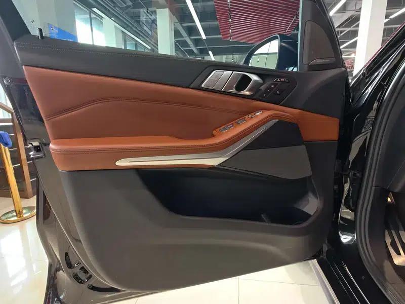 BMW X7 2022 xDrive40i M Sport Package — миниатюра 12