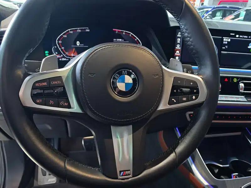 BMW X7 2022 xDrive40i M Sport Package — миниатюра 16