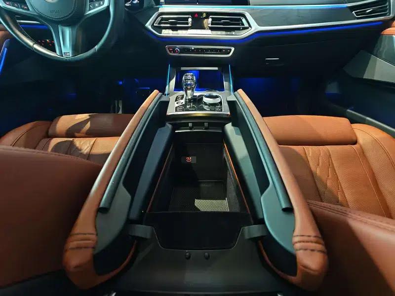 BMW X7 2022 xDrive40i M Sport Package — миниатюра 19