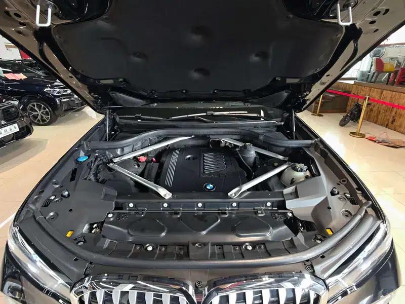 BMW X7 2022 xDrive40i M Sport Package — миниатюра 5