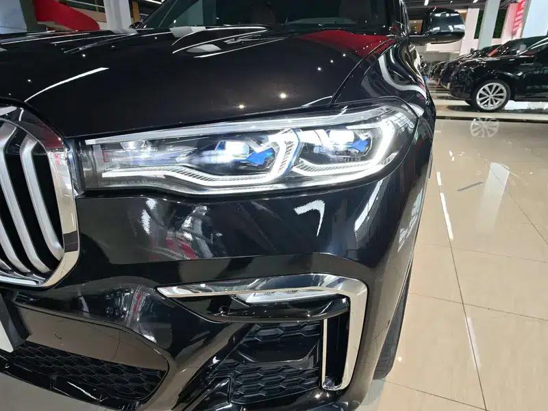 BMW X7 2022 xDrive40i M Sport Package — миниатюра 6