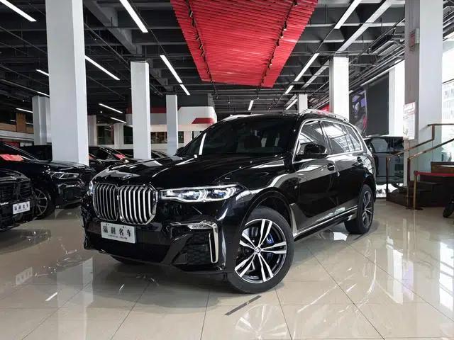 BMW X7 2022 xDrive40i M Sport Package