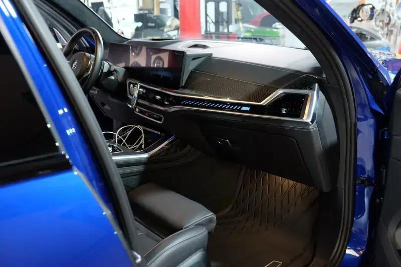 BMW X7 2026 xDrive M60i — миниатюра 12