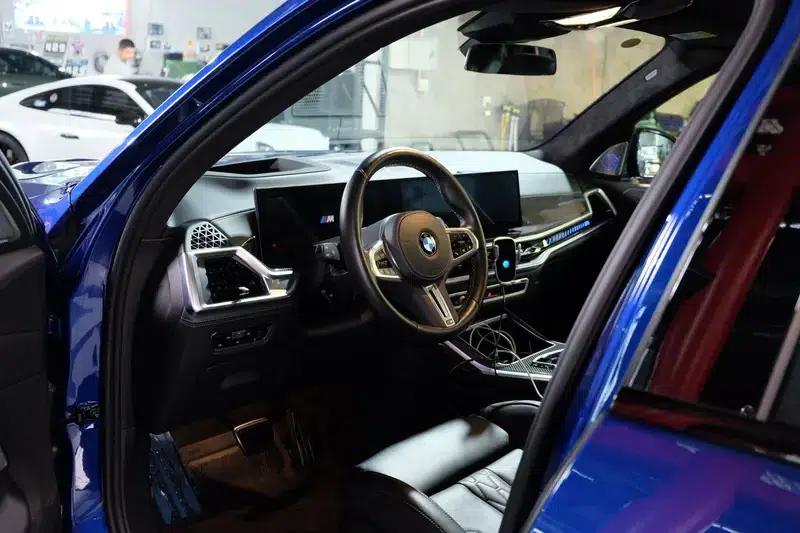 BMW X7 2026 xDrive M60i — миниатюра 14