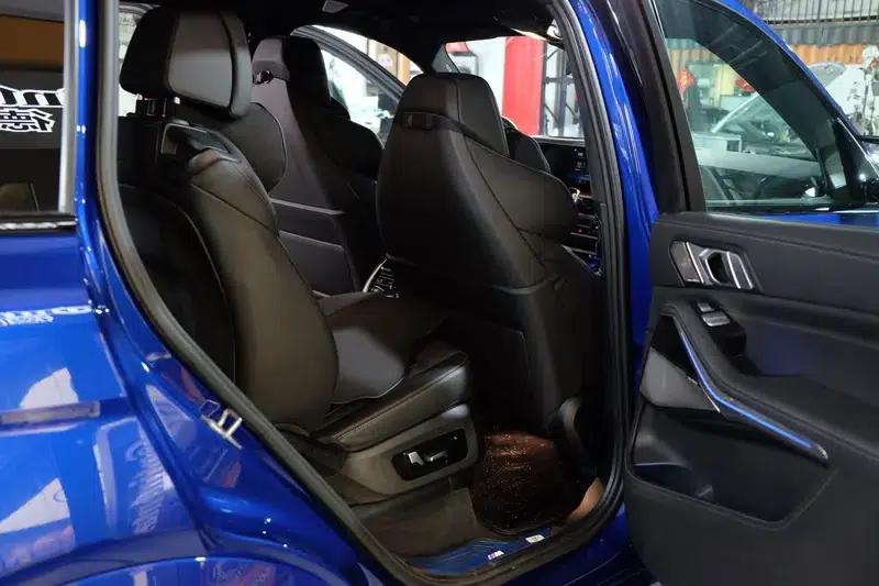 BMW X7 2026 xDrive M60i — миниатюра 19