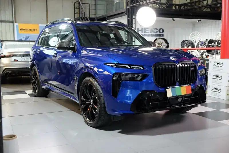 BMW X7 2026 xDrive M60i — миниатюра 3
