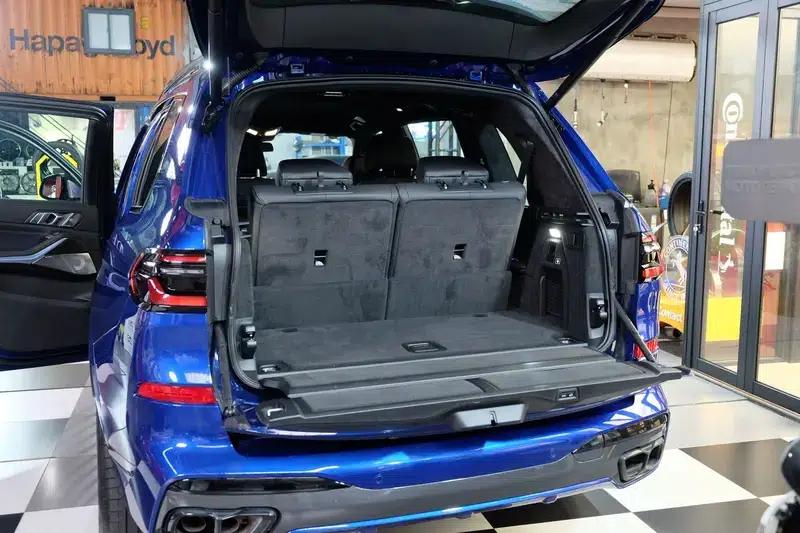 BMW X7 2026 xDrive M60i — миниатюра 21