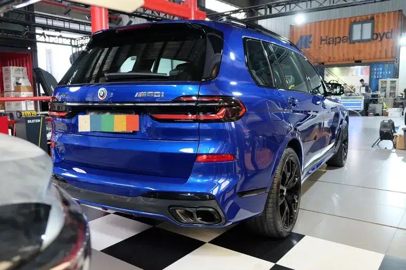 BMW X7 2026 xDrive M60i — миниатюра 5