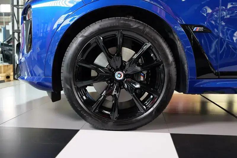BMW X7 2026 xDrive M60i — миниатюра 8