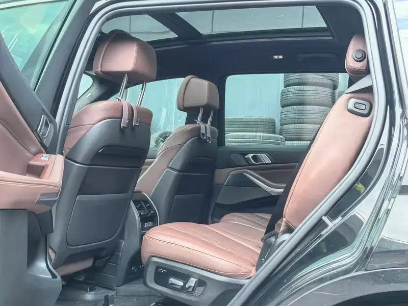 BMW X7 2022 xDrive40i M Sport Package — миниатюра 15