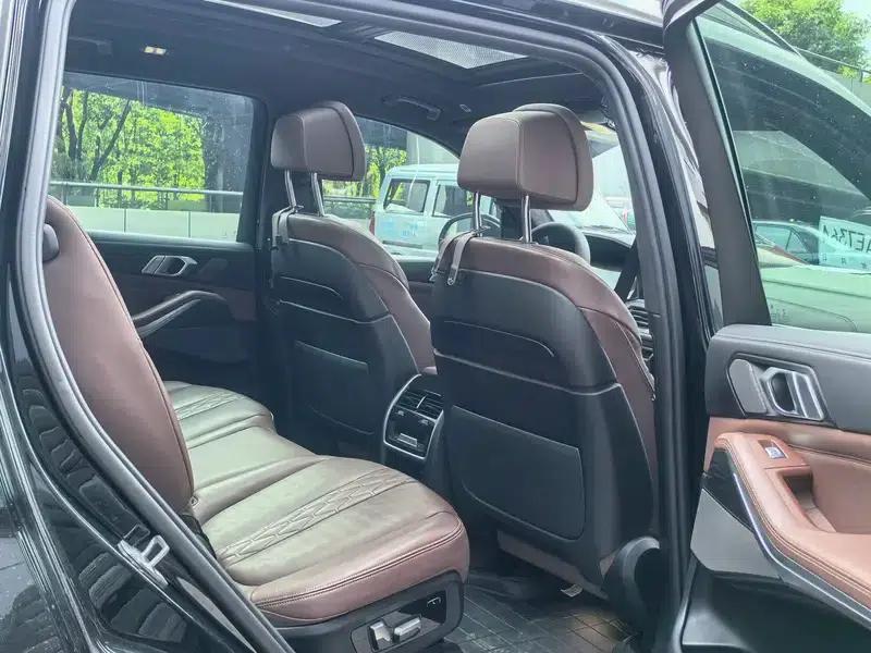 BMW X7 2022 xDrive40i M Sport Package — миниатюра 6