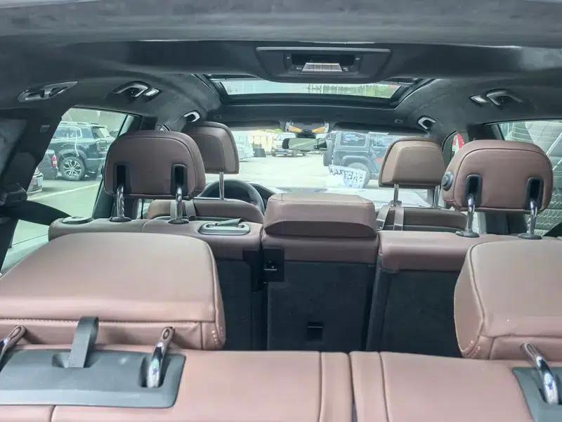 BMW X7 2022 xDrive40i M Sport Package — миниатюра 8