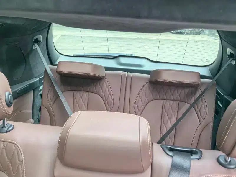 BMW X7 2022 xDrive40i M Sport Package — миниатюра 10
