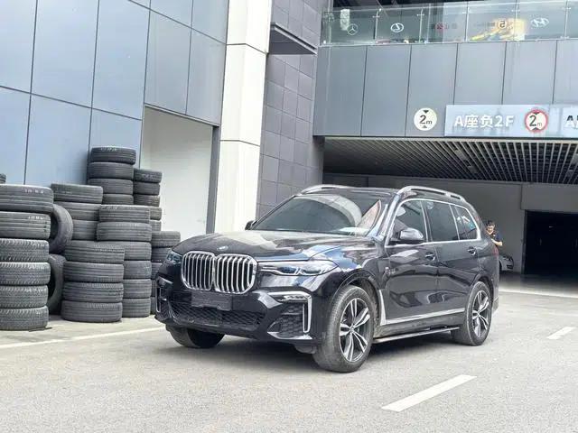 BMW X7 2022 xDrive40i M Sport Package