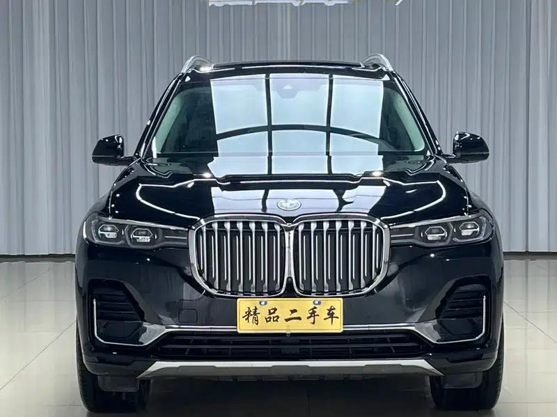BMW X7 2021 xDrive40i Leading Luxury Package — миниатюра 2