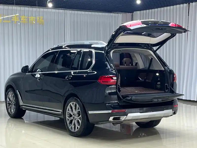 BMW X7 2021 xDrive40i Leading Luxury Package — миниатюра 5
