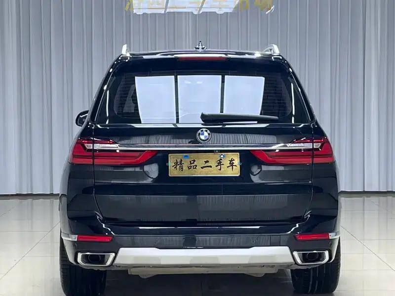 BMW X7 2021 xDrive40i Leading Luxury Package — миниатюра 6