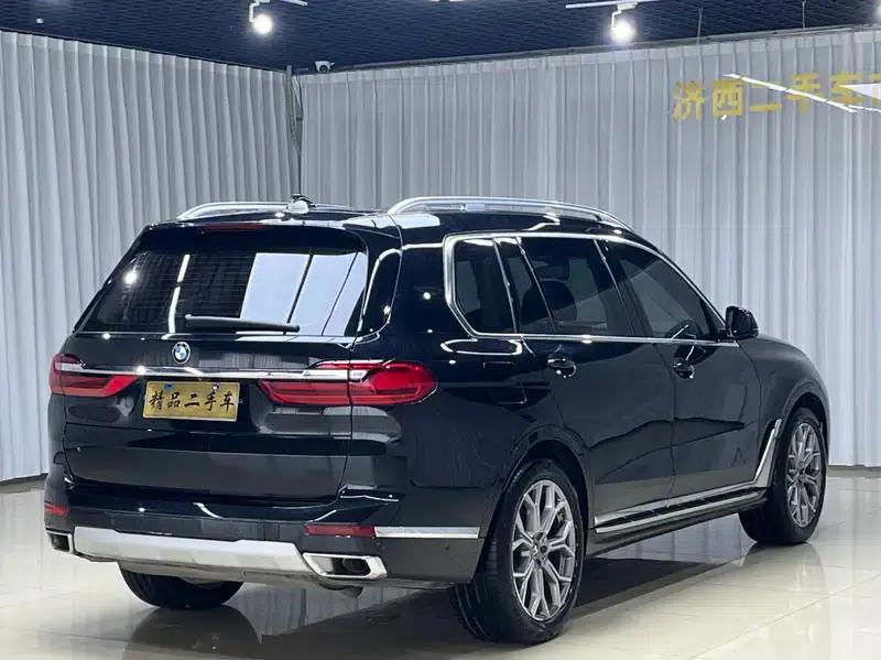 BMW X7 2021 xDrive40i Leading Luxury Package — миниатюра 7