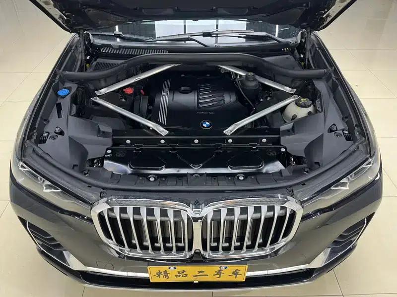 BMW X7 2021 xDrive40i Leading Luxury Package — миниатюра 8