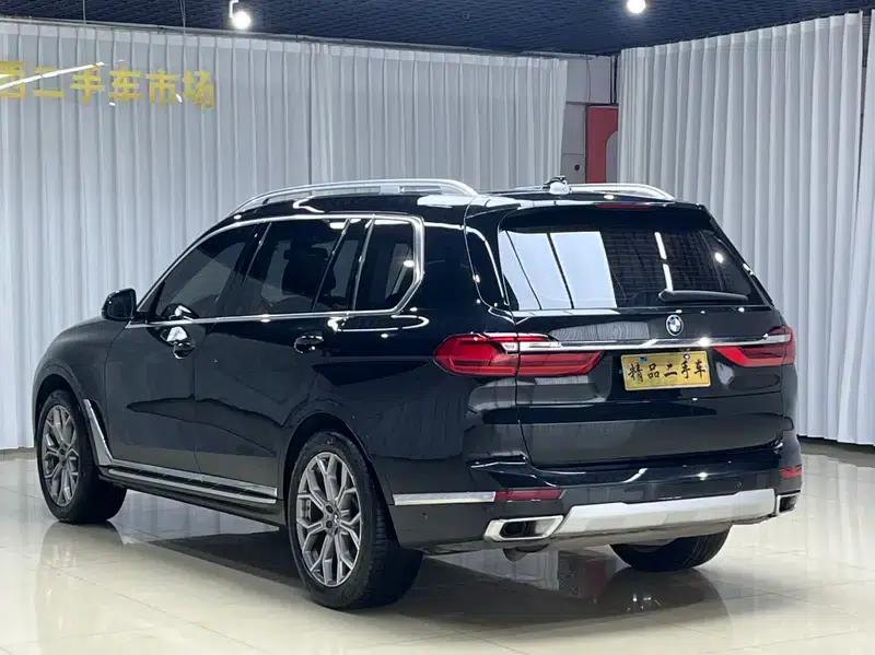 BMW X7 2021 xDrive40i Leading Luxury Package — миниатюра 9