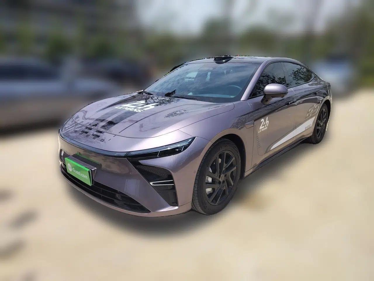 EXEED Star Era ES 2025 Extended-Range Max Urban Assisted Driving — миниатюра 1