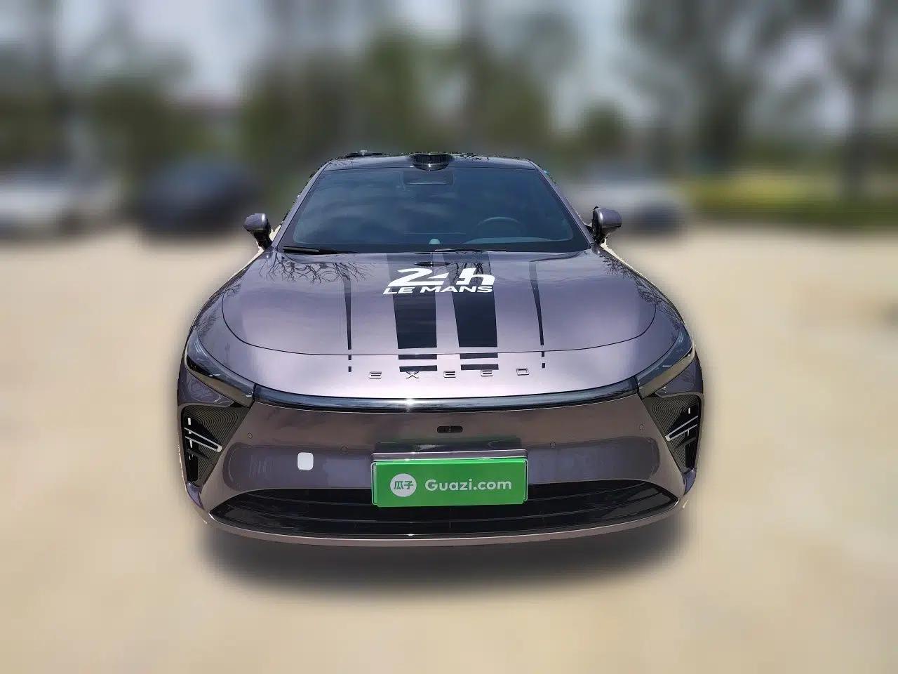 EXEED Star Era ES 2025 Extended-Range Max Urban Assisted Driving — миниатюра 2