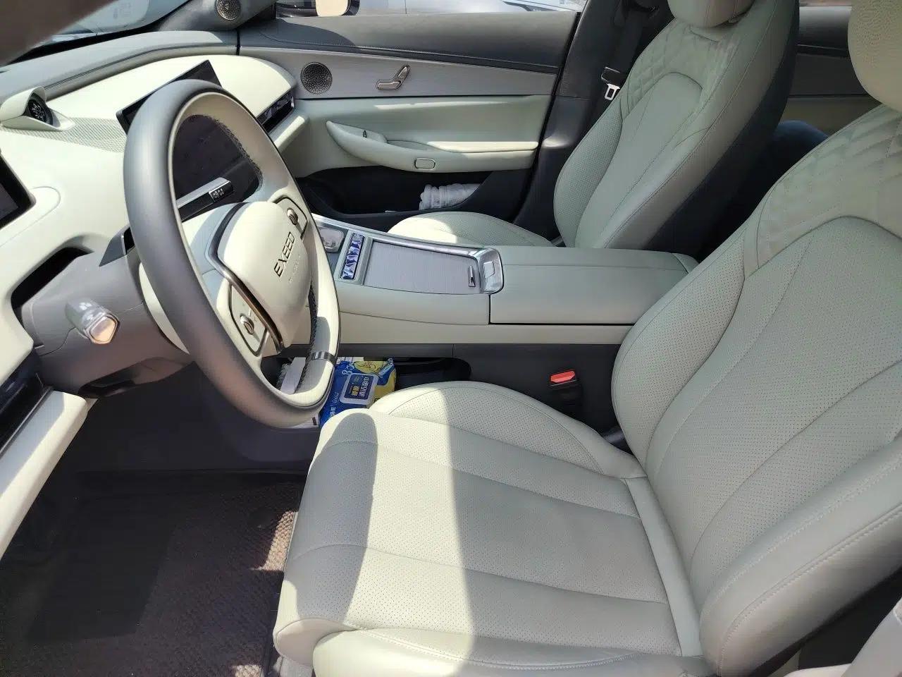 EXEED Star Era ES 2025 Extended-Range Max Urban Assisted Driving — миниатюра 15